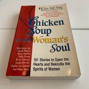 Chicken Soup For The Woman’s Soul